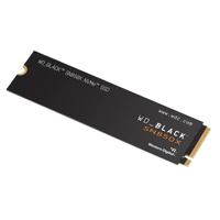 Price watch: 🔽WD Black SN850X | 4 TB | NVMe | PCIe 4.0 | 7,300 MB/s read | 6,600 MB/s write | $279.99 $269.99 at Amazon (save $10 with coupon) Price watch: 🔽WD Black SN850X | 4 TB | NVMe | PCIe 4.0 | 7,300 MB/s read | 6,600 MB/s write | $279.99 $269.99 at Amazon (save $10 with coupon)