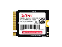 Price watch: ➖XPG Gammix S55 M.2 2230 | 512 GB | NVMe | PCIe 4.0 | 5,000 MB/s read | 3,700 MB/s writes | $50.99 $39.99 at Newegg (save $11) Price watch: ➖XPG Gammix S55 M.2 2230 | 512 GB | NVMe | PCIe 4.0 | 5,000 MB/s read | 3,700 MB/s writes | $50.99 $39.99 at Newegg (save $11)