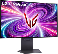Price watch: LG UltraGear 32GS95UE | 32-inch | 4K (240Hz) | (480 Hz @ 1080p) | WOLED | $1,399.99 $1,096.99 at Amazon (save $303) Price watch: LG UltraGear 32GS95UE | 32-inch | 4K (240Hz) | (480 Hz @ 1080p) | WOLED | $1,399.99 $1,096.99 at Amazon (save $303)