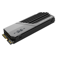 Price watch: 🔼Silicon Power XS70 | 4 TB | NVMe | PCIe 4.0 | 7,200 MB/s read | 6,800 MB/s write | $309.99 $285.83 at Amazon (save $24.16) Price watch: 🔼Silicon Power XS70 | 4 TB | NVMe | PCIe 4.0 | 7,200 MB/s read | 6,800 MB/s write | $309.99 $285.83 at Amazon (save $24.16)
