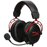 Price watch: NEW DEAL!HyperX Cloud Alpha | 50 mm drivers | 13-27,000 Hz | Closed-back | Wired |$99.99$77.99 at Amazon (save $22) Price watch: NEW DEAL!HyperX Cloud Alpha | 50 mm drivers | 13-27,000 Hz | Closed-back | Wired |$99.99$77.99 at Amazon (save $22)