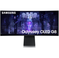 Price watch: ➖Samsung Odyssey G85SB | 34-inch | 3440 x 1440 | 175 Hz | QD-OLED | Curved | $1,199.99 $895.99 at Amazon (save $304) Price watch: ➖Samsung Odyssey G85SB | 34-inch | 3440 x 1440 | 175 Hz | QD-OLED | Curved | $1,199.99 $895.99 at Amazon (save $304)
