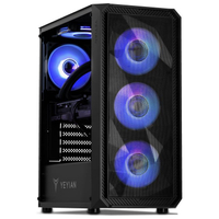2. Yeyian Tanto | Intel Core i5 13400F | RTX 4070 Super | 16 GB DDR5-5600 | 1 TB SSD | $1,499.99 $1,164.99 at Newegg (save $335) 2. Yeyian Tanto | Intel Core i5 13400F | RTX 4070 Super | 16 GB DDR5-5600 | 1 TB SSD | $1,499.99 $1,164.99 at Newegg (save $335)