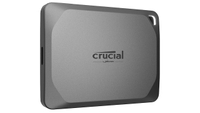 Price watch:➖Crucial X9 Pro | 2 TB | USB 3.2 Gen2 | Up to 1,050 MB/s read and write | $169.99 $109.99 at Best Buy (save $40) Price watch:➖Crucial X9 Pro | 2 TB | USB 3.2 Gen2 | Up to 1,050 MB/s read and write | $169.99 $109.99 at Best Buy (save $40)
