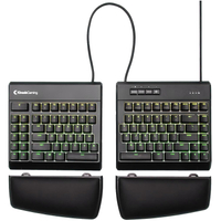 Price watch: NEW DEAL!Kinesis Gaming Freestyle Edge | Mechanical | Split ergonomic design |$219$199 at Amazon (save $20) Price watch: NEW DEAL!Kinesis Gaming Freestyle Edge | Mechanical | Split ergonomic design |$219$199 at Amazon (save $20)