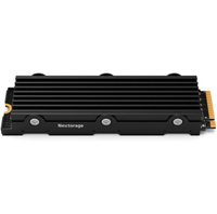 4. Nextorage NEM-PAB | 2 TB | NVMe | PCIe 4.0 | 7,300 MB/s read | 6,900 MB/s write | $129.99 at Newegg 4. Nextorage NEM-PAB | 2 TB | NVMe | PCIe 4.0 | 7,300 MB/s read | 6,900 MB/s write | $129.99 at Newegg