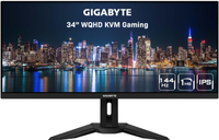 Price watch: ➖GIGABYTE M34WQ| 34-inch | 3440 x 1440 | 144 Hz | IPS | $449.99 $349.99 at Newegg (save $100) Price watch: ➖GIGABYTE M34WQ| 34-inch | 3440 x 1440 | 144 Hz | IPS | $449.99 $349.99 at Newegg (save $100)