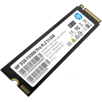 Price watch: ➖HP FX900 Pro | 512 GB | NVMe | PCIe 4.0 | 7,400 MB/s read | 6,700 MB/s write | $49.49 at Newegg Price watch: ➖HP FX900 Pro | 512 GB | NVMe | PCIe 4.0 | 7,400 MB/s read | 6,700 MB/s write | $49.49 at Newegg