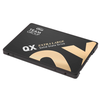 Price watch: 🔼Team Group QX | 4 TB | 2.5-inch | SATA III 6 Gb/s | 560 MB/s read | 510 MB/s write | $181.99 $180.99 at Newegg (save $1) Price watch: 🔼Team Group QX | 4 TB | 2.5-inch | SATA III 6 Gb/s | 560 MB/s read | 510 MB/s write | $181.99 $180.99 at Newegg (save $1)
