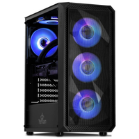 Price watch: ➖Yeyian Tanto | Intel Core i5 14400F | RTX 4070 | 32 GB DDR5-6000 | 1 TB SSD | $1,499.99 $1,164.99 at Newegg (save $335) Price watch: ➖Yeyian Tanto | Intel Core i5 14400F | RTX 4070 | 32 GB DDR5-6000 | 1 TB SSD | $1,499.99 $1,164.99 at Newegg (save $335)