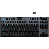 Price watch: NEW DEAL!Logitech G915 TKL | Wireless | Low-profile mechanical switches | $229.99 $145.99 at Amazon Price watch: NEW DEAL!Logitech G915 TKL | Wireless | Low-profile mechanical switches | $229.99 $145.99 at Amazon