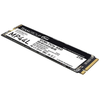 Price watch: ➖Team Group MP44L | 2 TB | NVMe | PCIe 4.0 | 4,800 MB/s read | 4,400 MB/s write | $101.99 at Amazon Price watch: ➖Team Group MP44L | 2 TB | NVMe | PCIe 4.0 | 4,800 MB/s read | 4,400 MB/s write | $101.99 at Amazon