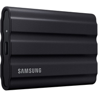 Price watch: ➖Samsung T7 Shield | 1 TB | USB 3.2 Gen2 | 1,050 MB/s read | 1,000 MB/s write | $169.99 $109.99 at Amazon (save $60) Price watch: ➖Samsung T7 Shield | 1 TB | USB 3.2 Gen2 | 1,050 MB/s read | 1,000 MB/s write | $169.99 $109.99 at Amazon (save $60)