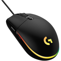 Price watch: NEW DEAL!Logitech G203 | Wired | 8,000 DPI | Right-handed | $39.99 $27.99 at Amazon (Save $12) Price watch: NEW DEAL!Logitech G203 | Wired | 8,000 DPI | Right-handed | $39.99 $27.99 at Amazon (Save $12)