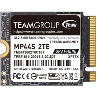Price watch: ➖Team Group MP44S M.2 2230 | 2 TB | PCIe 4.0 | 5,000 MB/s read | 3,500 MB/s write | Steam Deck + ROG Ally compatible | $169.99 $134.99 at Newegg (save $35) Price watch: ➖Team Group MP44S M.2 2230 | 2 TB | PCIe 4.0 | 5,000 MB/s read | 3,500 MB/s write | Steam Deck + ROG Ally compatible | $169.99 $134.99 at Newegg (save $35)
