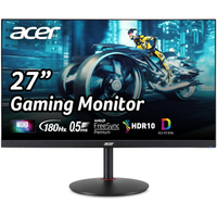 Price watch: ➖Acer Nitro XV271U M3bmiiprx | 27-inch | 1440p | 180 Hz | IPS | $289.99$179.99 at Amazon (save $110) Price watch: ➖Acer Nitro XV271U M3bmiiprx | 27-inch | 1440p | 180 Hz | IPS | $289.99$179.99 at Amazon (save $110)