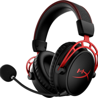 Price watch:NEW DEAL!HyperX Cloud Alpha Wireless | 50 mm drivers | 15-21,000 Hz | Closed-back | Wireless |$199.99$149.99 at Walmart (save $50) Price watch:NEW DEAL!HyperX Cloud Alpha Wireless | 50 mm drivers | 15-21,000 Hz | Closed-back | Wireless |$199.99$149.99 at Walmart (save $50)