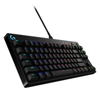 Price watch: NEW DEAL!Logitech G Pro Tenkeyless | Mechanical | Lightsync RGB backlit keys | $129.99 $74.99 at Amazon (save $55) Price watch: NEW DEAL!Logitech G Pro Tenkeyless | Mechanical | Lightsync RGB backlit keys | $129.99 $74.99 at Amazon (save $55)
