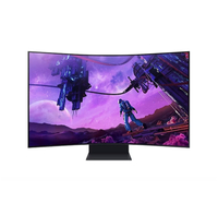 Price watch: ➖Samsung Odyssey Ark 2nd gen | 55-inch | 4K | 165 Hz | mini-LED | Curved | $2,999.99 $1,799.31 at Amazon (save $1,200.68) Price watch: ➖Samsung Odyssey Ark 2nd gen | 55-inch | 4K | 165 Hz | mini-LED | Curved | $2,999.99 $1,799.31 at Amazon (save $1,200.68)