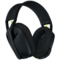 Price watch:NEW DEAL!Logitech G435 Lightspeed | 40 mm drivers | 20-20,000 Hz | Closed-back | Wireless | $79.99 $46.99 at Amazon (save $33)Price check: Price watch:NEW DEAL!Logitech G435 Lightspeed | 40 mm drivers | 20-20,000 Hz | Closed-back | Wireless | $79.99 $46.99 at Amazon (save $33)Price check:
