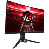 Price watch: ➖ASRock Phantom PG27Q15R2A | 27-inch | 1440p | 165 Hz | VA | $239.99 $142.77 at Newegg (save $97.22) Price watch: ➖ASRock Phantom PG27Q15R2A | 27-inch | 1440p | 165 Hz | VA | $239.99 $142.77 at Newegg (save $97.22)