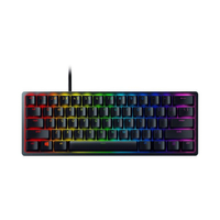 Price watch: NEW DEAL!Razer Huntsman Mini | Tenkeyless | Razer optomechanical switch (clicky or linear) | Chroma RGB lighting | $119.99 $71.99 at Amazon (save $48) Price watch: NEW DEAL!Razer Huntsman Mini | Tenkeyless | Razer optomechanical switch (clicky or linear) | Chroma RGB lighting | $119.99 $71.99 at Amazon (save $48)