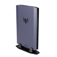 Minisforum Atomman G7 TiPC Gamer score: 71% Minisforum Atomman G7 TiPC Gamer score: 71%