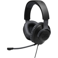 Price watch: NEW DEAL!JBL Quantum 100| 40mm drivers | 20-20,000 Hz | Closed-back | Wired | $39.95 $29.95 at Amazon (save $20) Price watch: NEW DEAL!JBL Quantum 100| 40mm drivers | 20-20,000 Hz | Closed-back | Wired | $39.95 $29.95 at Amazon (save $20)