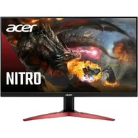 Price watch: NEW DEAL!Acer Nitro KG241Y P3bip | 23.8 | 1080p | 180 Hz | 1 ms | $129.99 $89.99 at Newegg (save $40) Price watch: NEW DEAL!Acer Nitro KG241Y P3bip | 23.8 | 1080p | 180 Hz | 1 ms | $129.99 $89.99 at Newegg (save $40)
