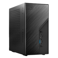 ASRock DeskMini X600PC Gamer score: 69% ASRock DeskMini X600PC Gamer score: 69%